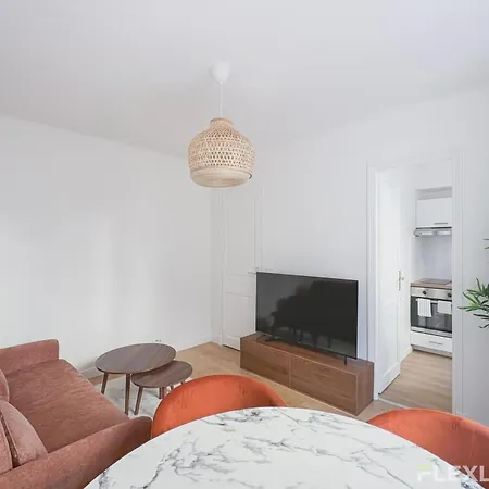 Charming 19m In 16 Appartement Paris