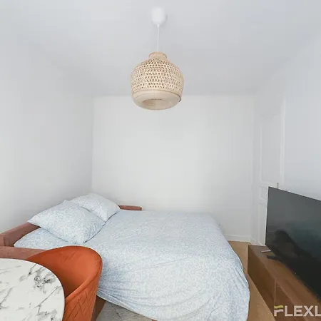 Lejlighed Charming 19m In 16 *