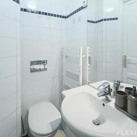 Lejlighed Charming 19m In 16 Paris