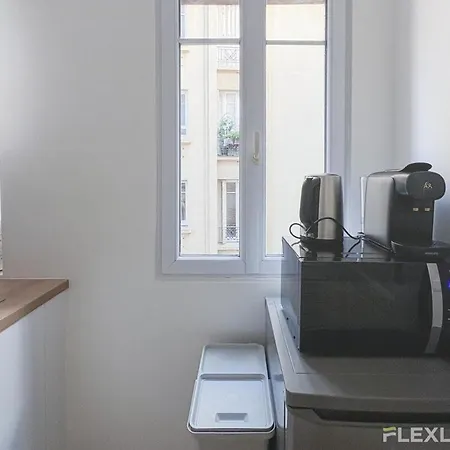 Apartment Immeuble Musset *