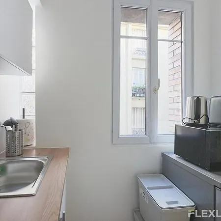 Immeuble Musset Apartment