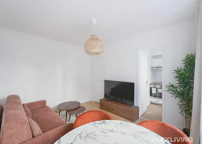 Charming In 16 Apartment Paris