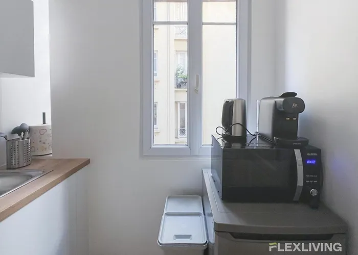 Lejlighed Charming 19m In 16