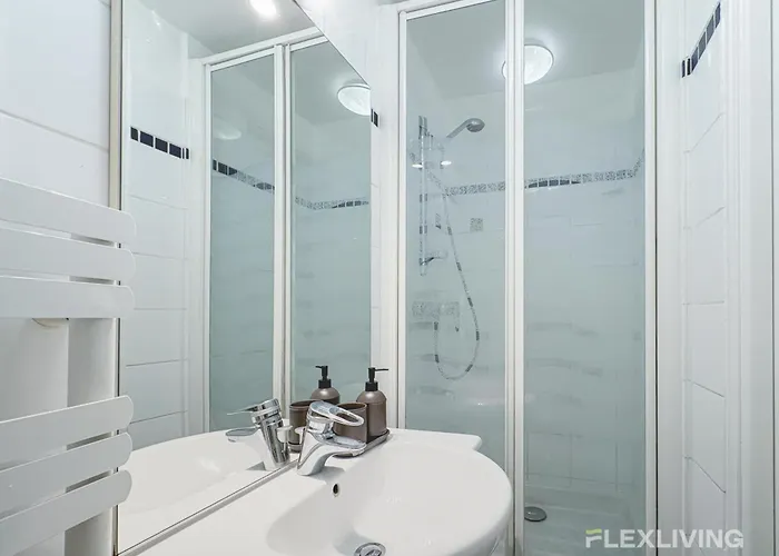 Charming 19m In 16 Lejlighed